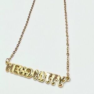 Hello Kitty Necklace